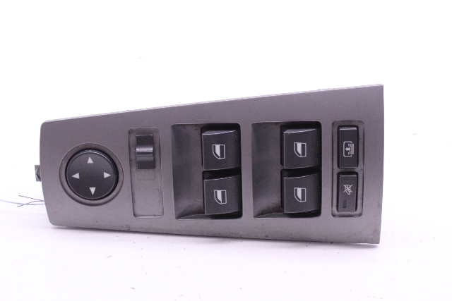 2006 2008 BMW 750i 760i Alpina B7 Power Window Switch Front Left Driver Master 6943056 OEM