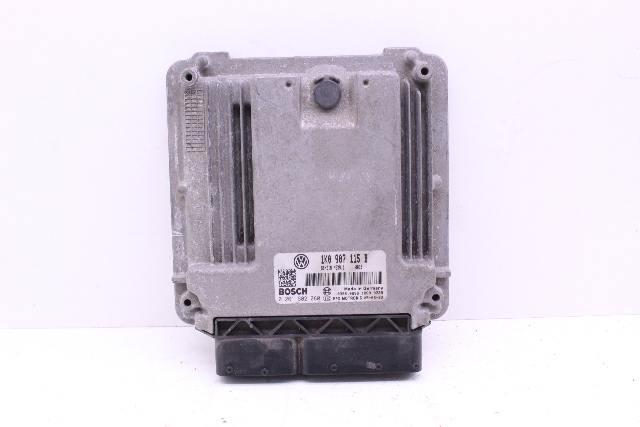 2006 Volkswagen Jetta 2.0 Engine Computer Module ECU ECM DME 1K0907115B OEM