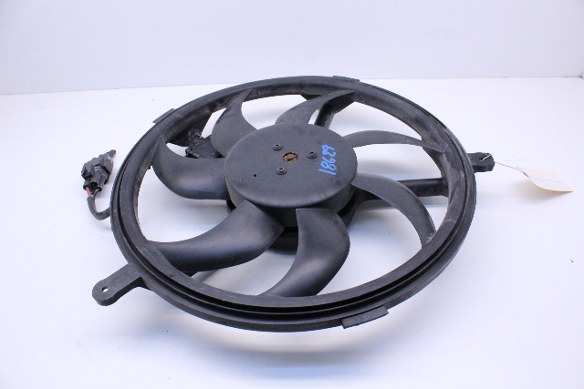 2008-2014 Mini Cooper Clubman S 350 Watt Cooling Fan 17422752632 OEM