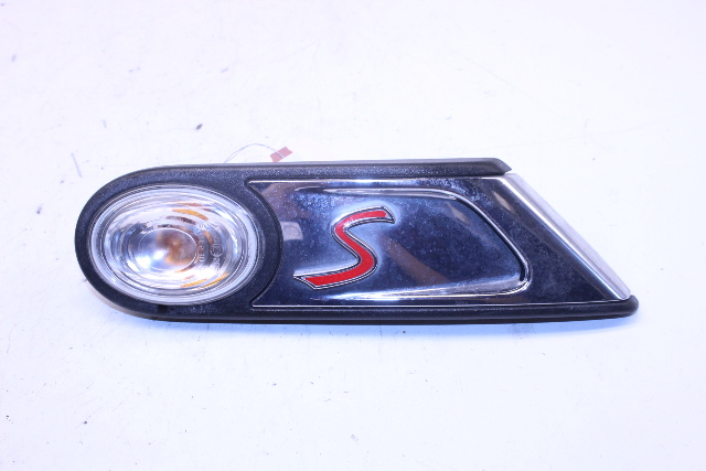 2008-2014 Mini Cooper Clubman S Right Fender Fender Light Lamp 63132751970 OEM