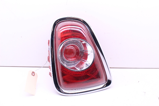 2011 2012 2013 2014 2015 Mini Cooper R56 Tail Light Lamp Left 7255913 OEM