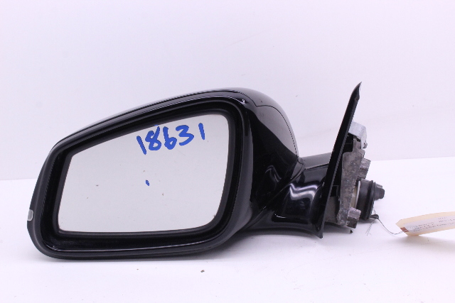 2012-2013 BMW 320i 328i 335i Door Mirror Left - 51167245275 OEM