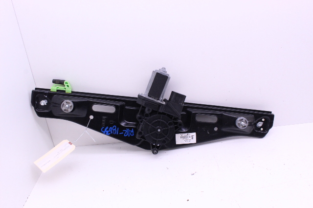 2012-2015 BMW X1 Right Rear Power Window Regulator 2990298 OEM