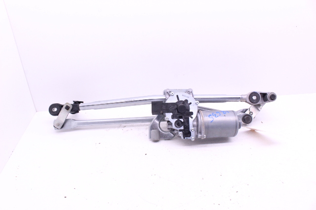 2012-2015 BMW X1 E84 Front Wiper Motor Linkage 61612990025 OEM