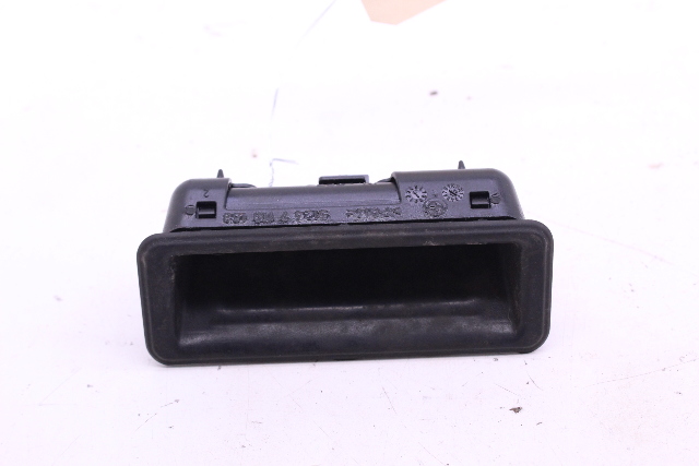 2012-2015 BMW X1 Trunk Lid Handle Release Switch 51247118158 OEM