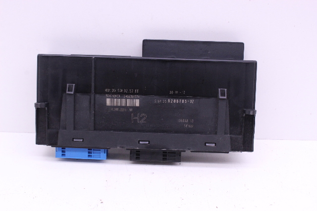 2012-2015 BMW X1 Electronics Junction Box 61359286785 OEM