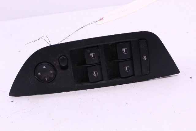 2012-2015 BMW X1 Left Power Window Switch 61319216046 OEM