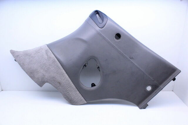 1999-2004 Porsche 911 996 Convertible Right Quarter Trim Panel Grey OEM