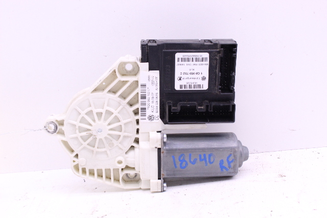 2007-2008 Volkswagen EOS Window Motor Right Front 1Q0959702E OEM