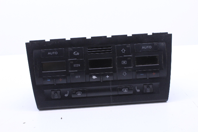 2004 2005 Audi A4 S4 Climate Temperature Control Panel OEM