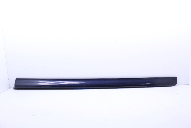 2005-2008 Audi A4 Sedan Right Front Lower Door Blade Moulding 8E0853960E OEM