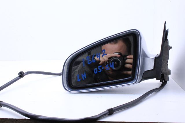 2004 2005 2006 2007 2008 Audi S4 Door Mirror Left Side View OEM
