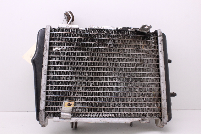2004-2008 Audi S4 Right Auxiliary Radiator OEM