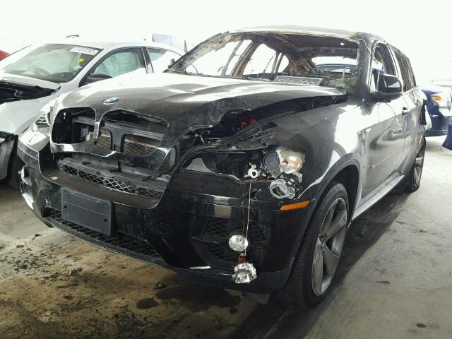 2009 BMW X6 E71 - OEM Used Parts - Stock # 18643