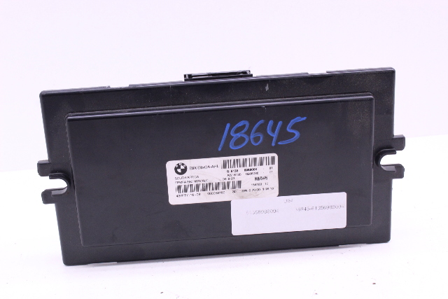 2006 BMW 325i Footwell Light Control Module 61356988004 OEM