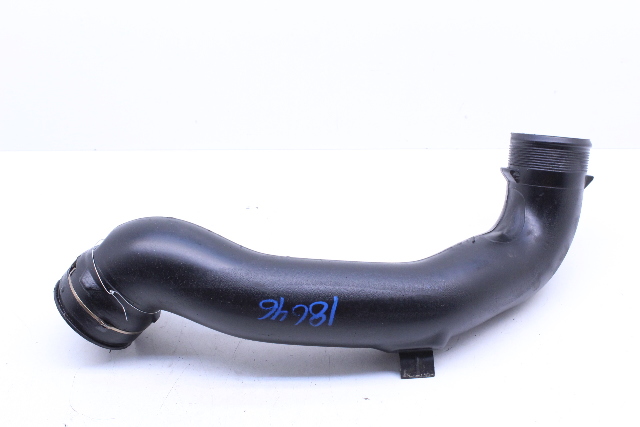 2009-2018 BMW X5 X6 N55 Intercooler Induction Tract Tube Pipe - 13717571350 OEM