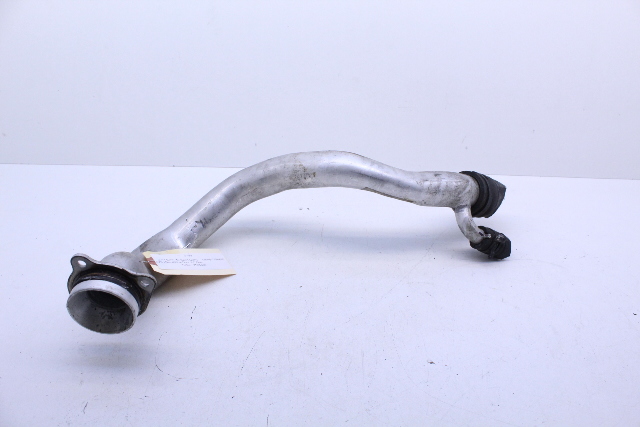 2011 BMW X5 Water Coolant Engine Inlet Pipe Line OEM