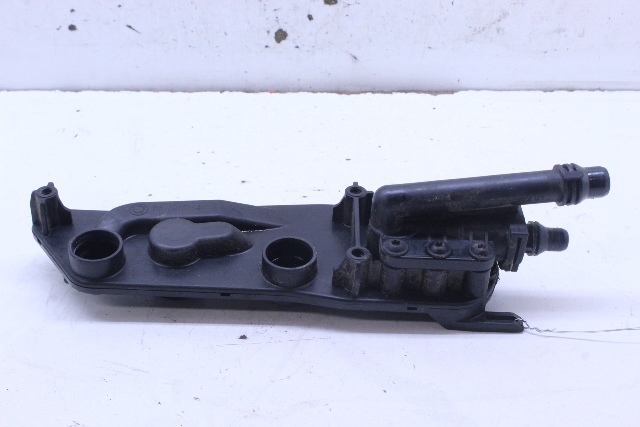 2013 BMW X5 Radiator Heat Exchange Bracket 7507973 OEM