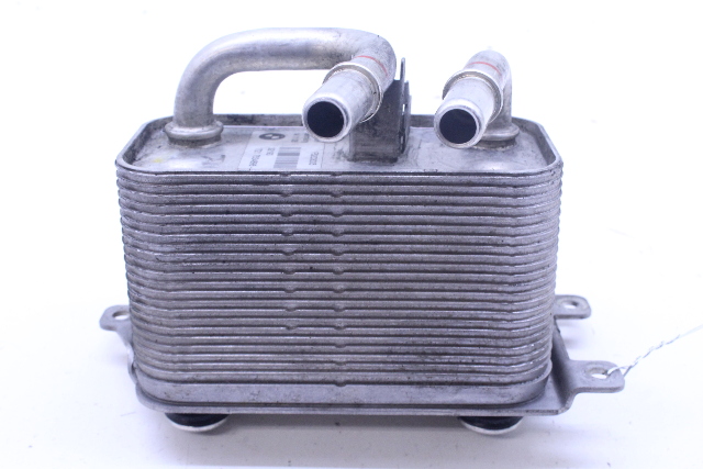 2013 BMW X5 Transmission Oil Cooler Heat Exchanger OEM