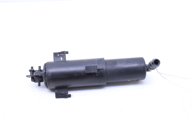 2013 BMW X5 Left Headlight Headlamp Washer Nozzle OEM