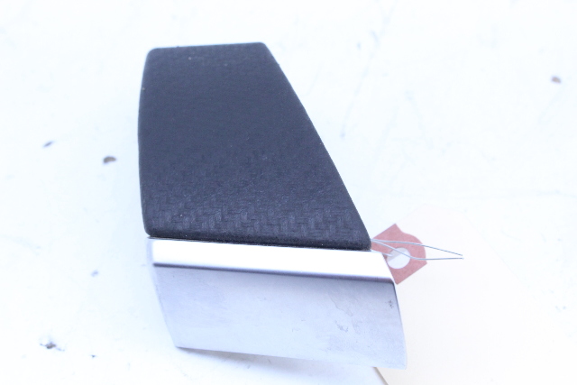 2010-2013 BMW X5M Driver Left Dash Dashboard Trim Carbon Fiber Leather - 4992001 OEM