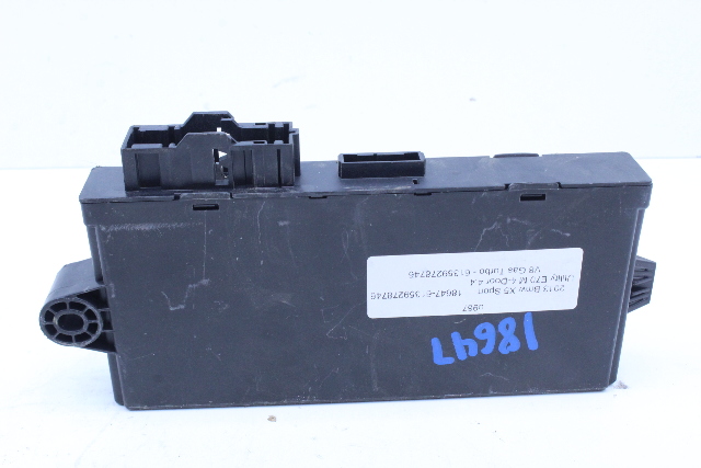 2013 BMW X5 X6 CAS Anti-Theft Control Module OEM