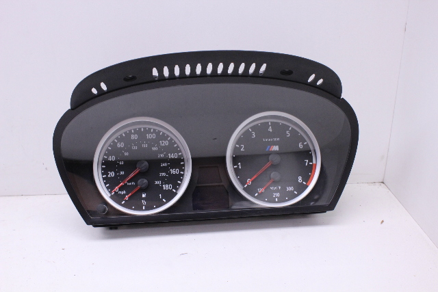 2010-2013 BMW X5M X6M Speedometer Instrument Cluster OEM