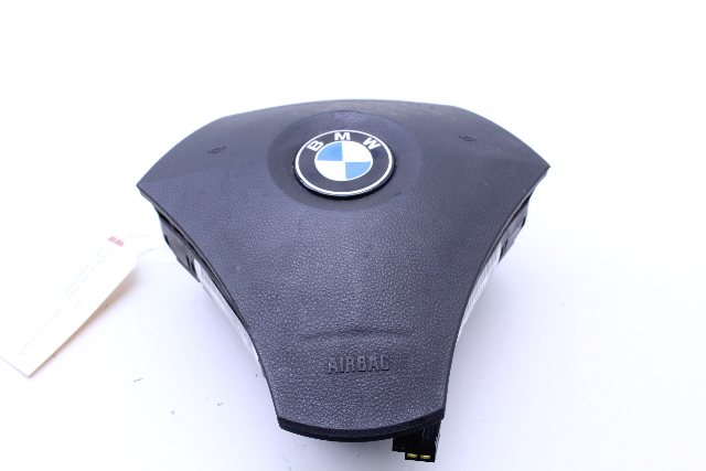 2004-2005 BMW 525i 530i 545i E60 Steering Wheel Airbag 32346776425 OEM