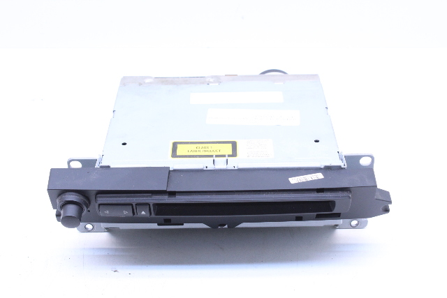 2004 2005 2006 BMW 530i 545i Radio Stereo CD Disc Player - 65126950814 OEM
