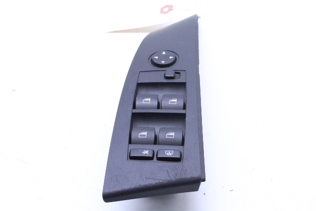 2004 BMW 545i Front Left Driver Master Window Switch OEM