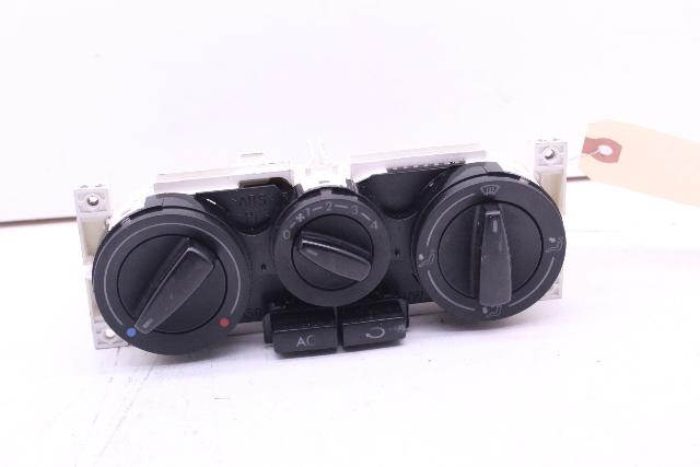2005 Volkswagen Jetta TDI Climate Temperature Control Panel OEM