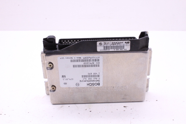 1997 BMW 750iL Transmission Control Module TCU TCM OEM