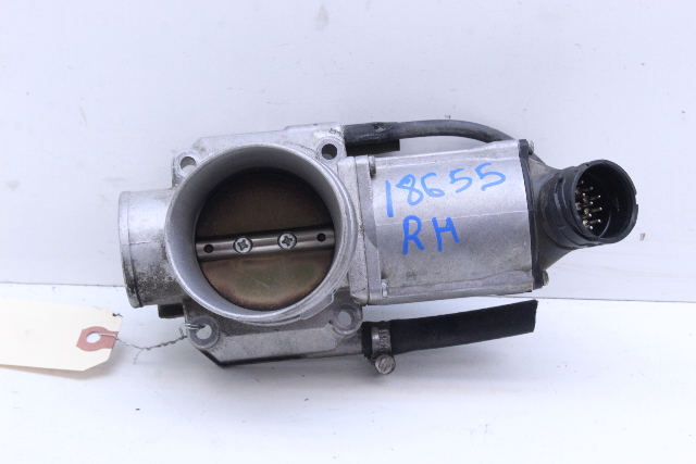 1995-1998 BMW 750iL Sedan E38 Throttle Body Assembly 1745207 OEM
