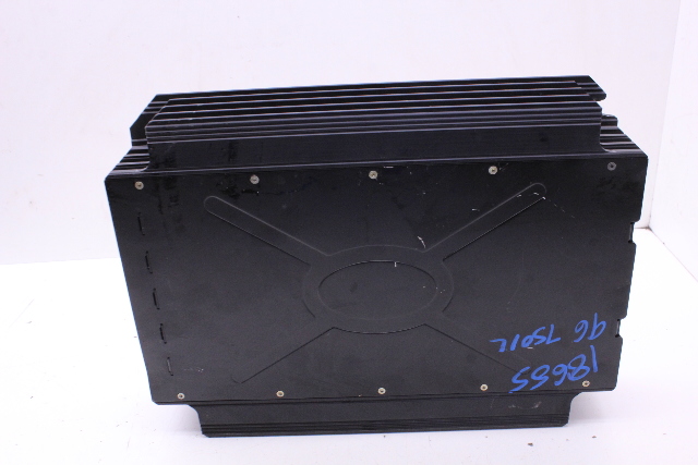 1996 1997 1998 BMW 740i 750i E38 Amp Amplifier - 65128372197 OEM