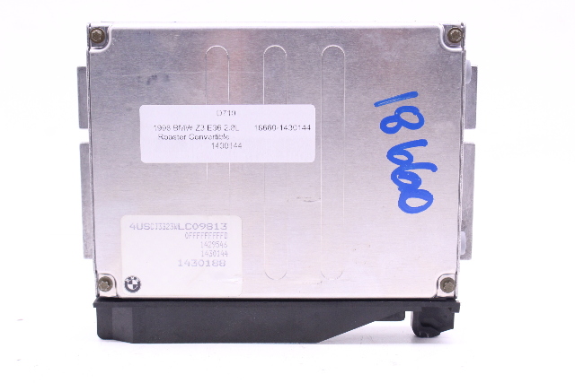 BMW 318i 328i 528i Z3 E36 E39 Engine Computer Module ECU ECM DME OEM