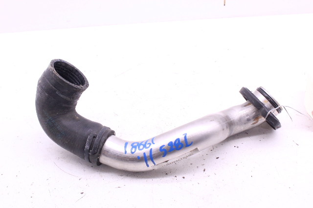 2011 BMW 528i Engine Feed Coolant Hose 7613176 OEM