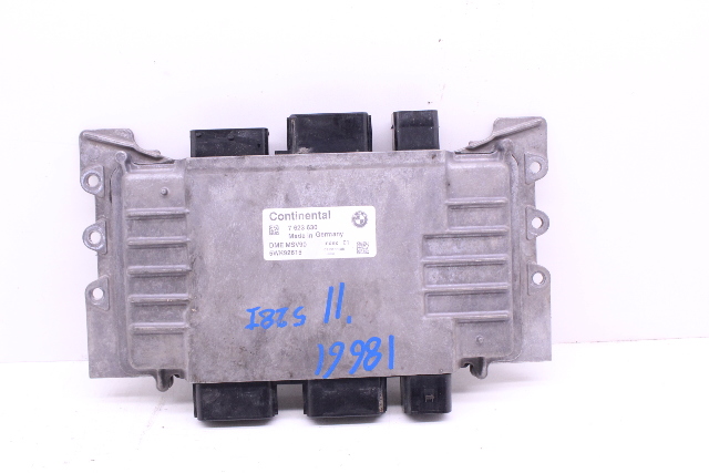 2011 BMW 528i X3 N52 Engine Computer Module ECU ECM DME - MSV90 OEM