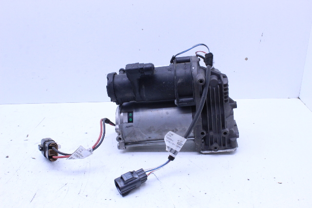 Land Rover LR3 LR4 Ranger Rover Sport Air Suspension Compressor Pump BH3219G525DC OEM