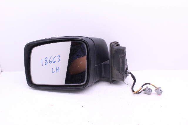 2006-2009 Land Rover LR3 Range Rover Driver Left Side View Door Mirror LR017047 OEM