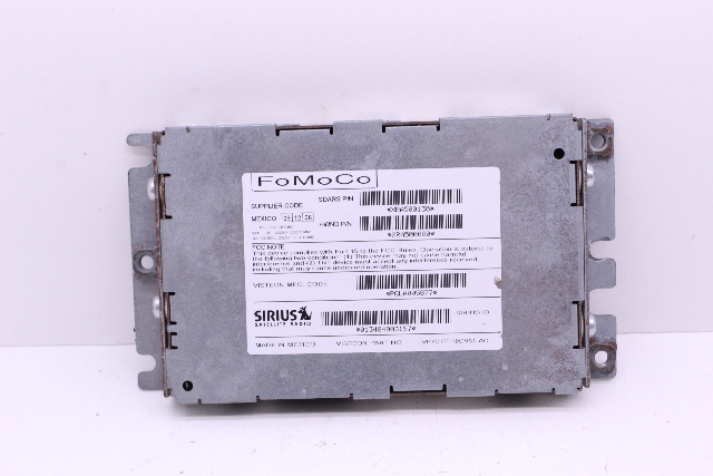 2006-2009 Land Rover Range Rover LR3 Sirius Satellite Radio Control Module XRA500130 OEM