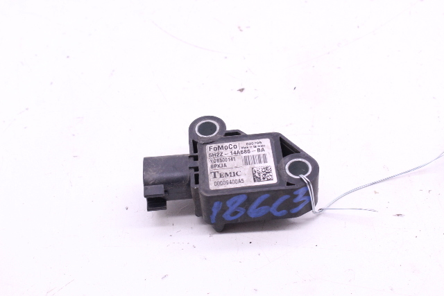 2006 Land Rover Range Rover Sport Front Impact Crash Sensor YDB500141