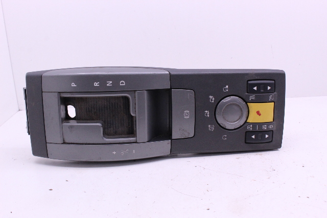 2006 Land Rover Range Rover HSE Sport Transmission Shifter w/ Suspension Select YUD501410WVH OEM