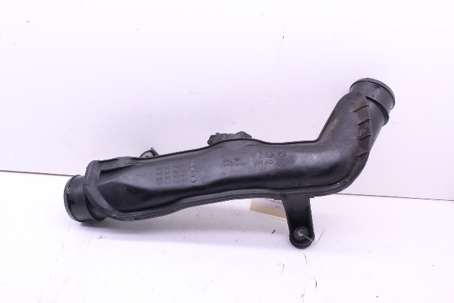 2006 Volkswagen Passat Intercooler Hose Pipe Tube Duct 3C0145762M OEM