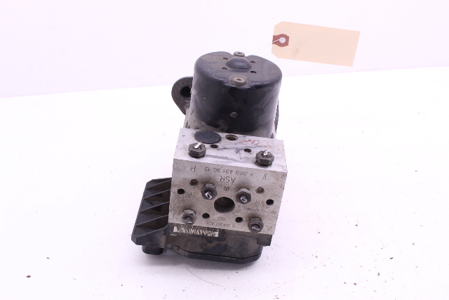 Mercedes Benz C280 C43 CLK320 CLK430 E430 E320 E55 ABS Anti Lock Brake Pump A0034313012 OEM