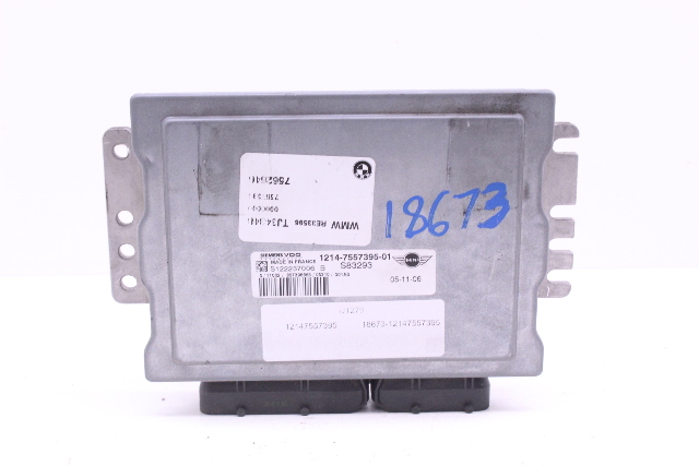 2002-2006 Mini Cooper 1.6 Engine Computer Module ECU ECM DME OEM