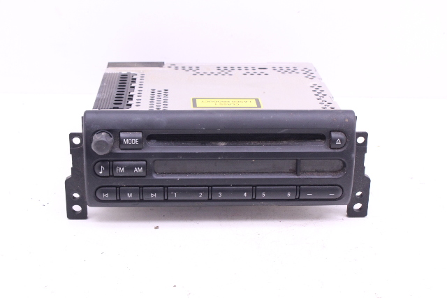2004-2008 Mini Cooper AM FM CD Radio Receiver Player OEM