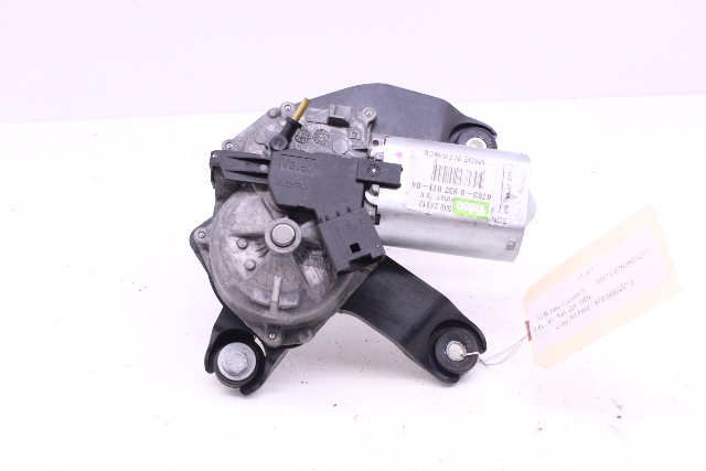 2013 Mini Cooper Countryman Paceman Rear Wiper Motor 67636932013 OEM