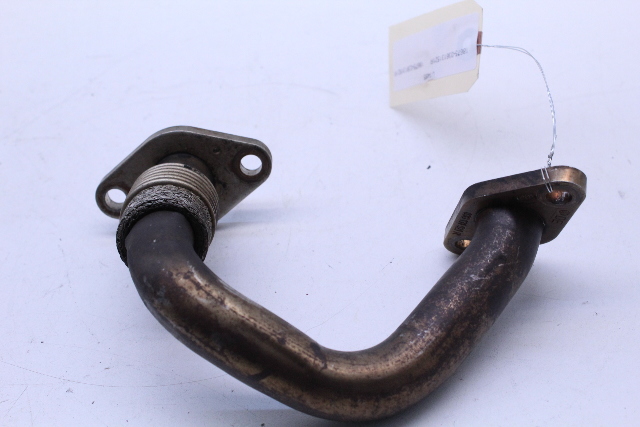 2006 Volkswagen Jetta 1.9 TDI EGR Valve PIpe 036131521R