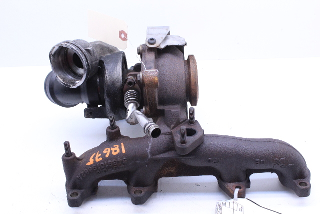 2005 - 2007 Volkswagen Jetta TDI 1.9 Diesel Turbo Exhaust Manifold OEM