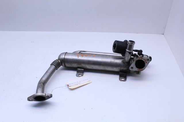 2006 Volkswagen Jetta TDI 1.9 Diesel Exhaust Cooler Heat Exchanger